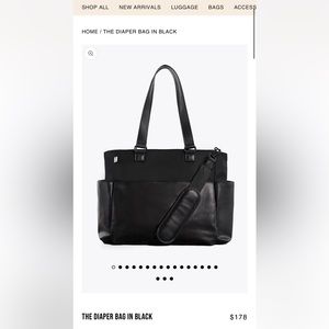 Beis The Diaper Bag